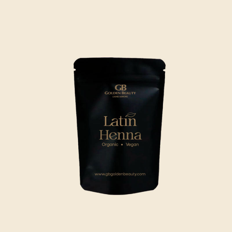 Latìn Henna Kit Black