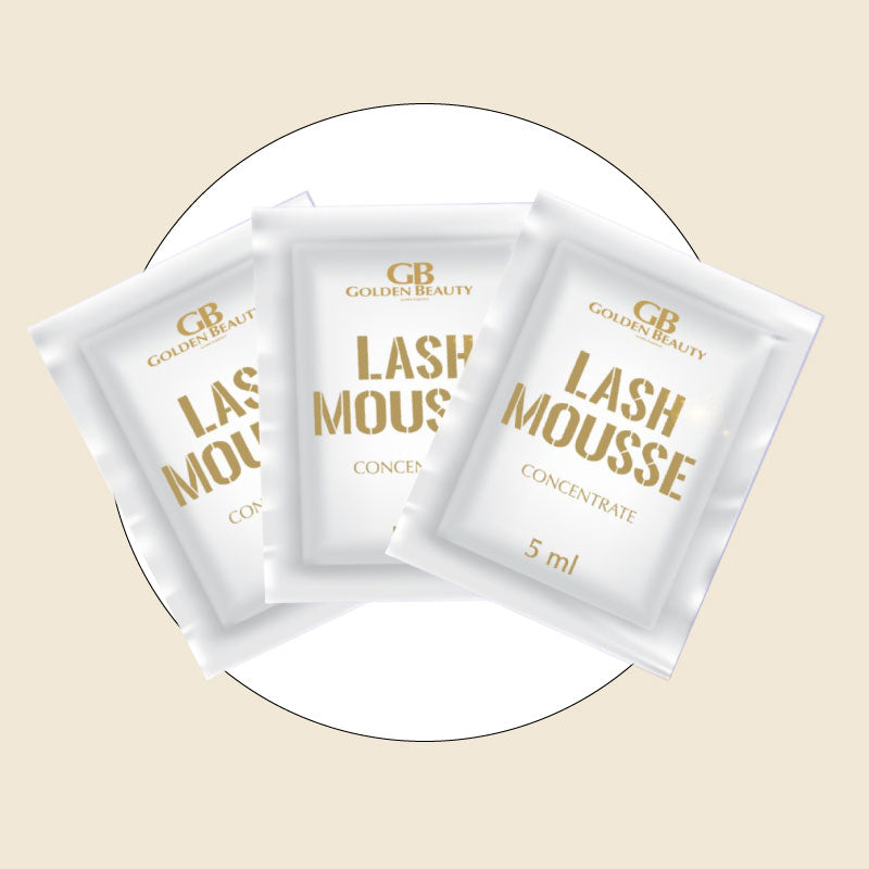 Lash Mousse 5ml Concentrado ¡Llévate 3, Paga 2!