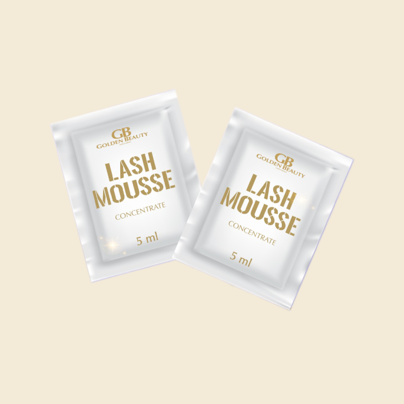 Lash Mousse Concentrado