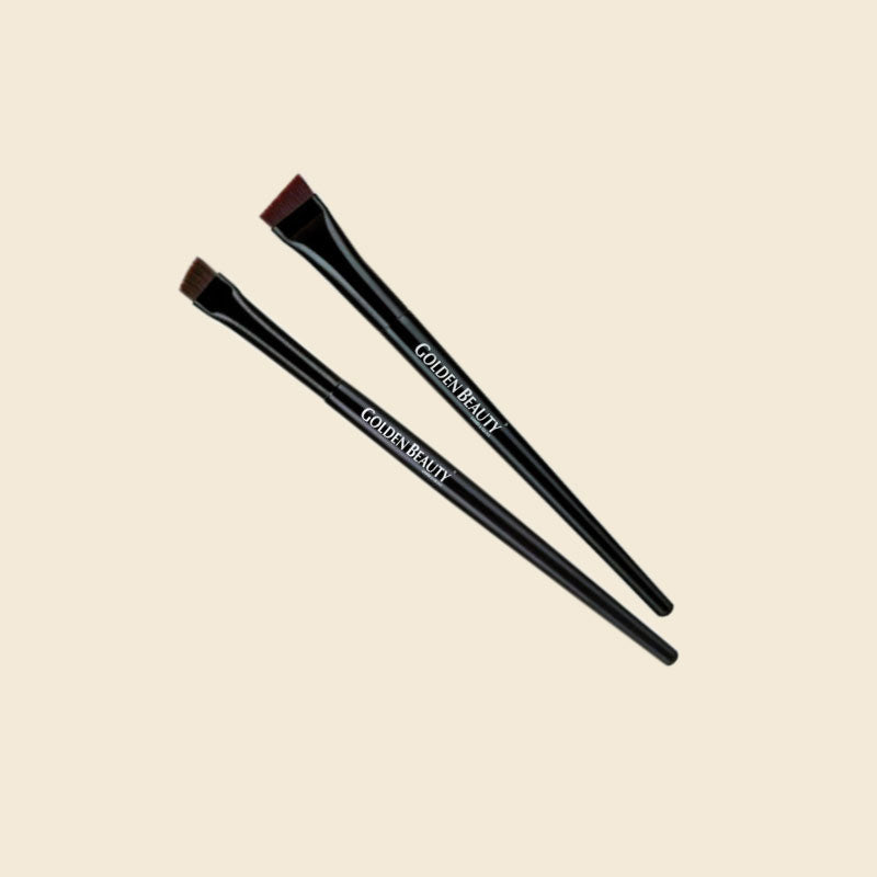 Brochas para diseño de ceja