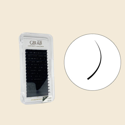 Classic Mix Lashes 0.15