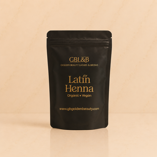 Latìn Henna Kit Black