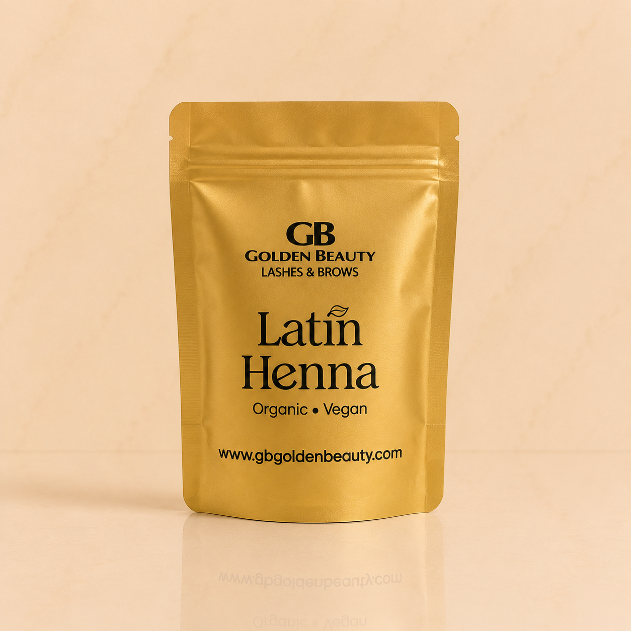 Latìn Henna kit Brown