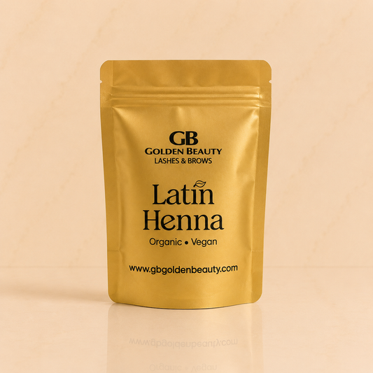 Latìn Henna kit Brown