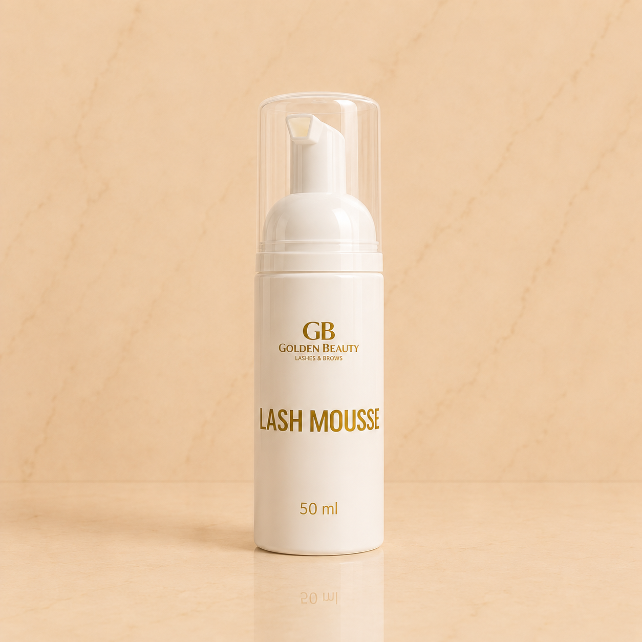 Lash Mousse