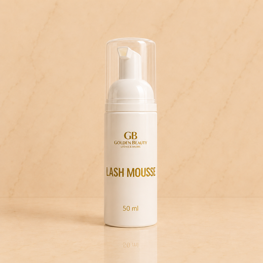 Lash Mousse