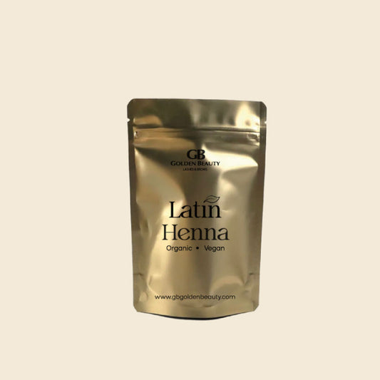 Latìn Henna kit Brown