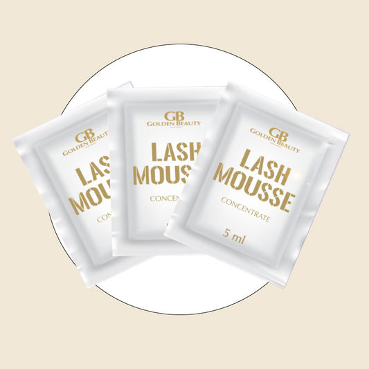 Lash Mousse 5ml Concentrado ¡Llévate 3, Paga 2!