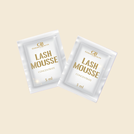 Lash Mousse Concentrado