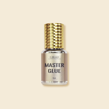 Master Glue + Lash Mousse concentrado GRATIS