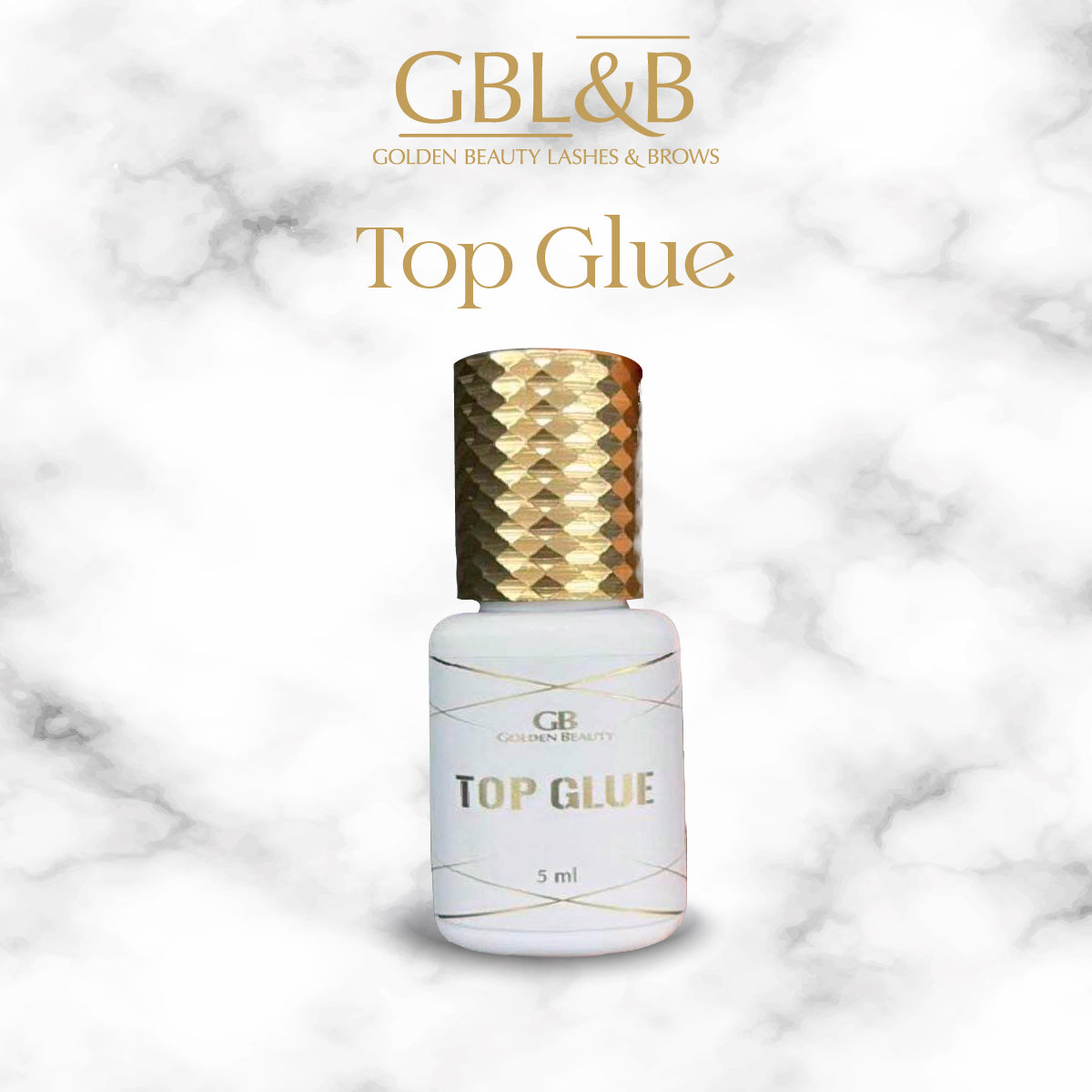Top Glue – GOLDEN BEAUTY