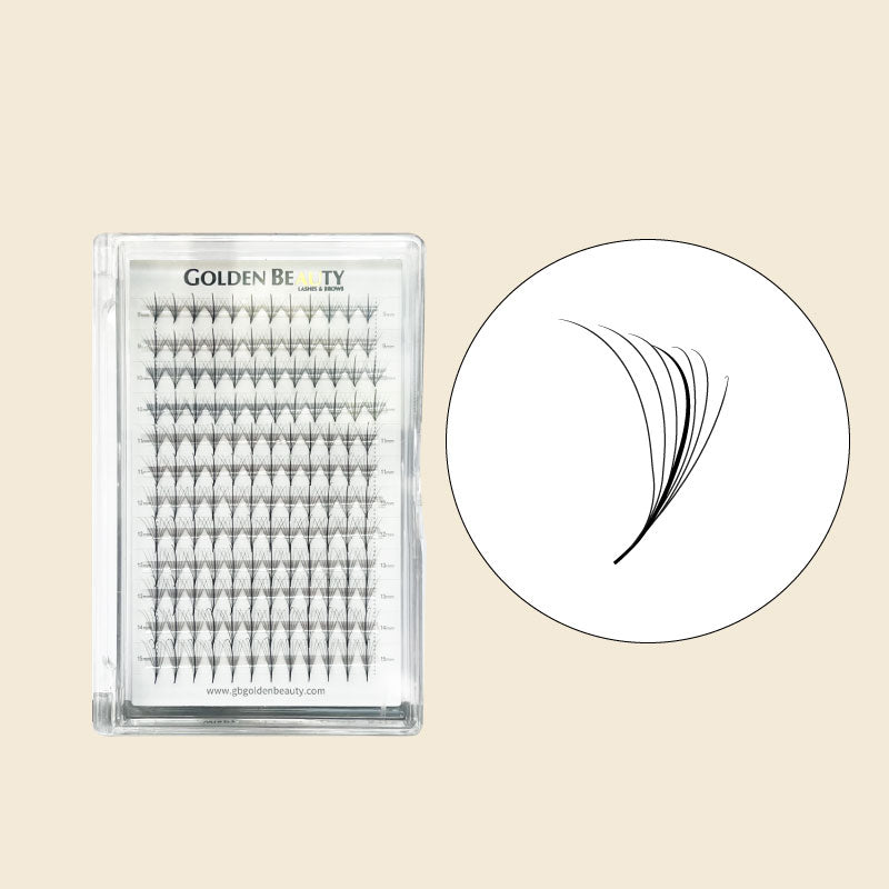 Premade Wispy Mix 7D 0.05