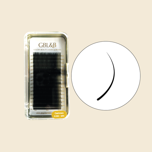 Volume Lashes .07